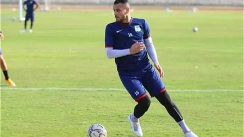كأس الرابطة .. جمعة يقود هجوم انبى فى مواجهة طلائع الجيش