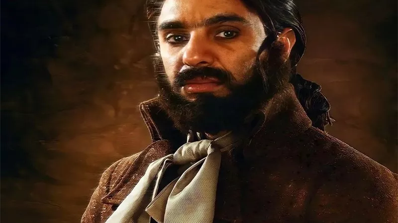 أحمد الشامي يبدأ تصوير مشاهده في مسلسل 