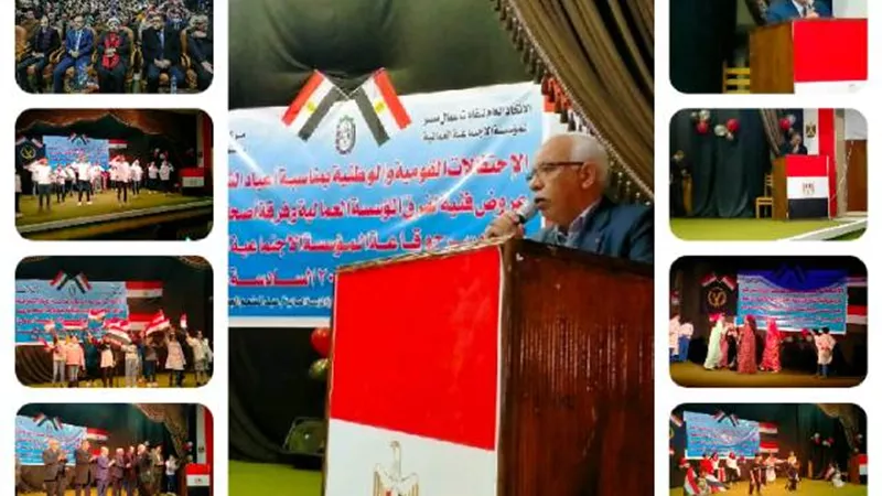 عمال مصر: مثلث الأمن والأمان والاستقرار ساهم في تحقيق برنامج الاصلاحات الاقتصادية