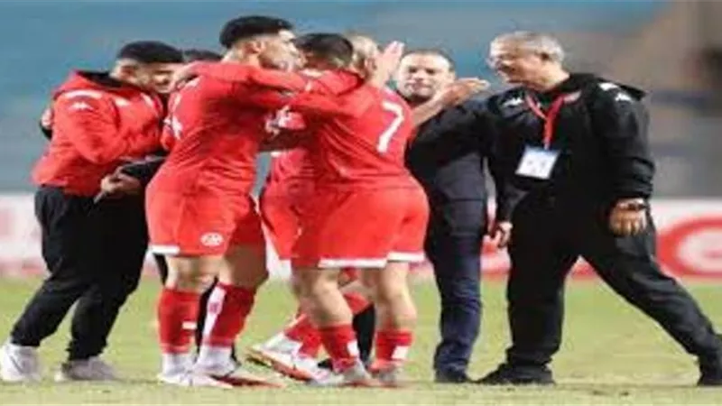 نبأ سار لمنتخب تونس قبل مواجهة بوركينا فى ربع نهائى أمم افريقيا
