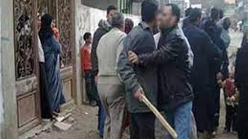 مصرع شخص وإصابة 2 أخرين بسبب خلافات على أرض زراعية بالإسماعيلية