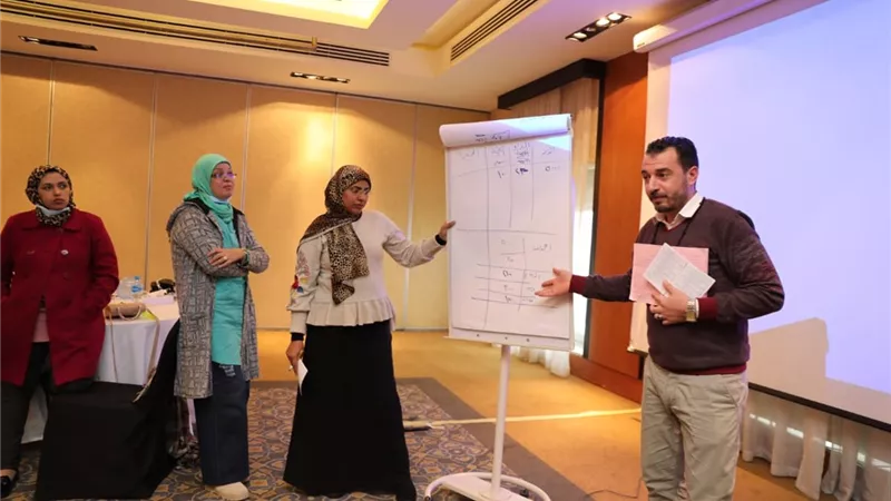 القومي للمرأة يطلق فعاليات المرحلة الثالثة من مشروع مجموعات الادخار والاقراض الرقمي