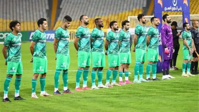 الكاف يعلن طاقم تحكيم مباراة المصرى والقطن الكاميرونى فى الكونفدرالية