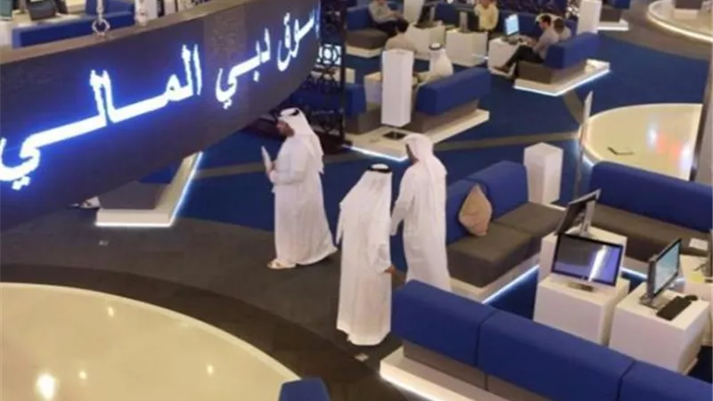 ارتفاع بورصة دبى بنسبة 1% فى ختام تعاملاتها