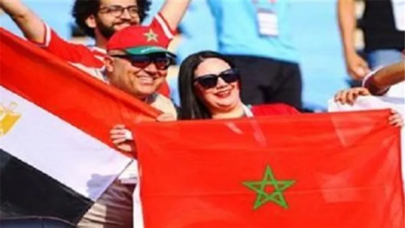 معلق مباراة مصر والمغرب فى ربع نهائى أمم افريقيا