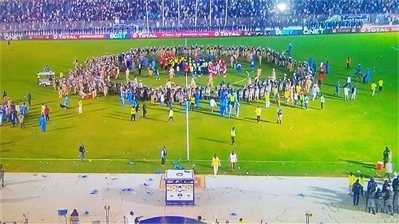 الهلال السودانى والمريخ يتحدان للاطاحة بالاهلى من دورى الابطال .. اعرف التفاصيل