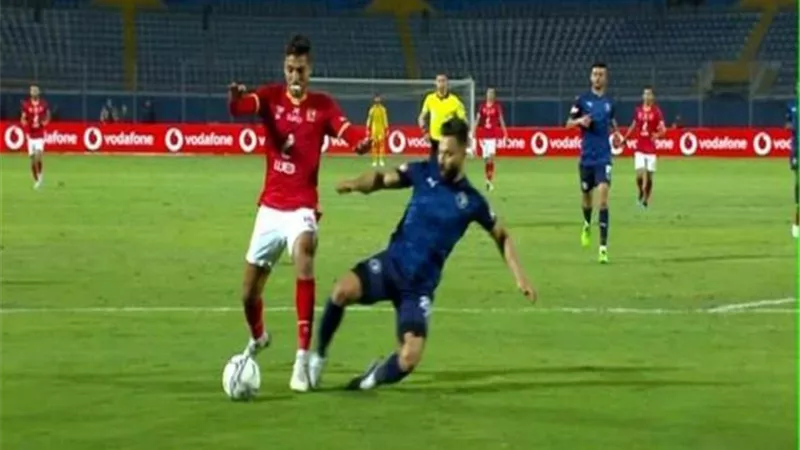 بيراميدز يخطف قناص الاهلى بعرض مغرى