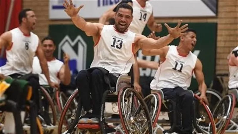 القومي للإعاقة يهنئ منتخب السلة للكراسي المتحركة لتأهله لنهائي بطولة إفريقيا