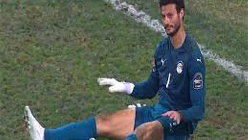 تفاصيل مثيرة فى الازمة بين الاهلى وجهاز المنتخب بسبب الشناوى