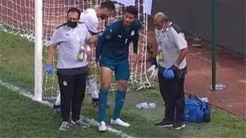 سليمان: الشناوى افضل حارس فى امم افريقيا رغم الاصابة