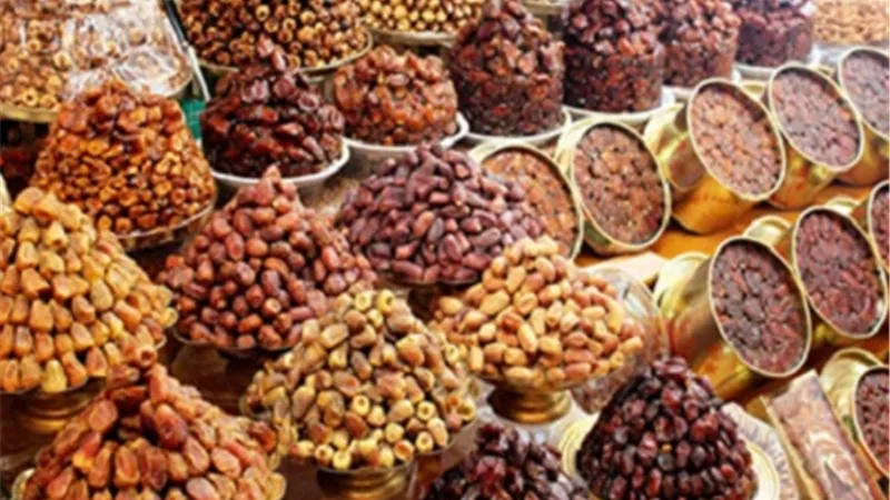 فيديو.. عبد الغني كمال: مصر مقبلة علي تحقيق طفرة كبيرة بمنظومة تصنيع التمور