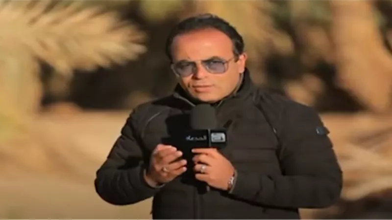 فيديو.. غانم: فرص واعدة بسيوة في زراعة وتصنيع وتصدير التمور والزيتون