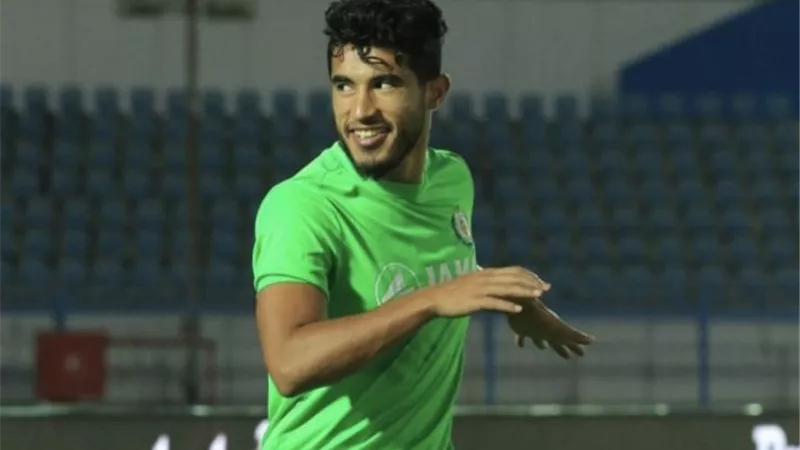 سيراميكا يرفض التفريط فى محمد حسن للاسماعيلى