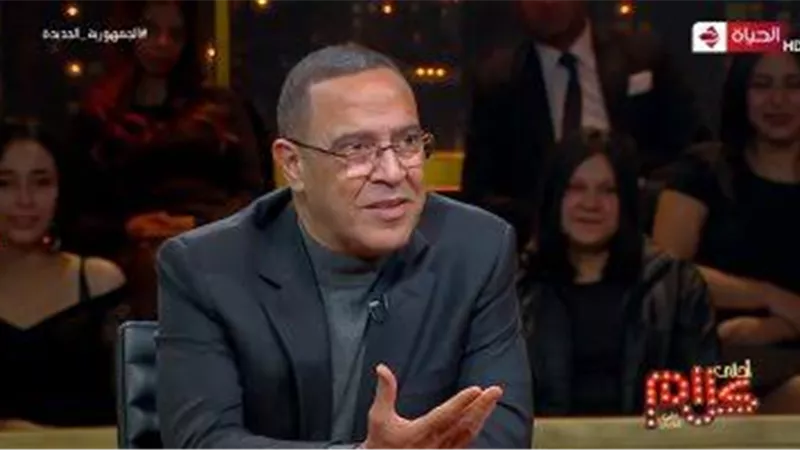 اشرف عبد الباقي يكشف عن أول اجر تقاضاه فى أول عمل فنى