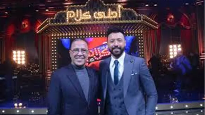 اشرف عبد الباقي يكشف عن علاقته ب محمد هنيدى وعلاء ولى الدين