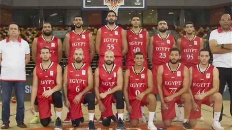 استدعاء 7 لاعبين من الزمالك لمنتخب السلة لخوض تصفيات كأس العالم