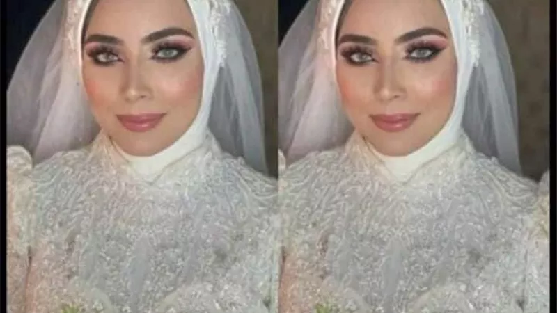 دخلت القبر بدلًا من عش الزوجية.. مأساة عروس بالبحيرة ماتت بفستان الزفاف