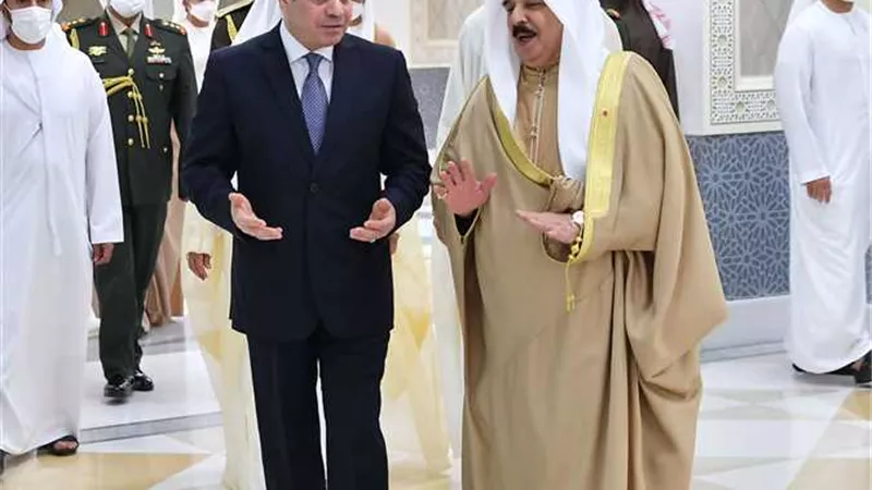 عضو بالشيوخ: زيارة السيسي للإمارات حملت العديد من الرسائل الهامة