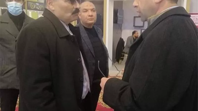 اللجنة العامة لانتخابات نقابة الزراعيين تعاين مقار اللجان بمحافظة الشرقية