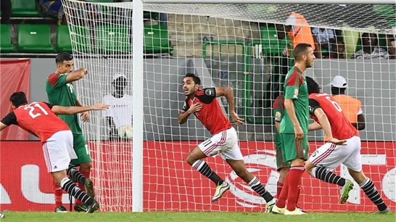 مصر والمغرب