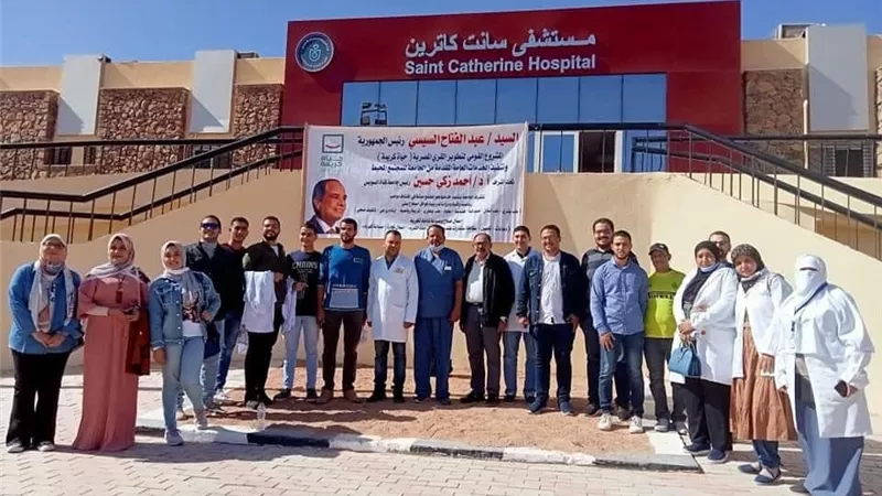 التعليم العالي: برامج تنفيذية طموحة لجامعات إقليم سيناء ومدن القناة في خدمة المجتمع المحلي