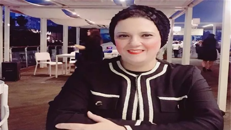 داليا الحزاوى: امتحان اللغة الانجليزية فى مستوى الطالب المتوسط