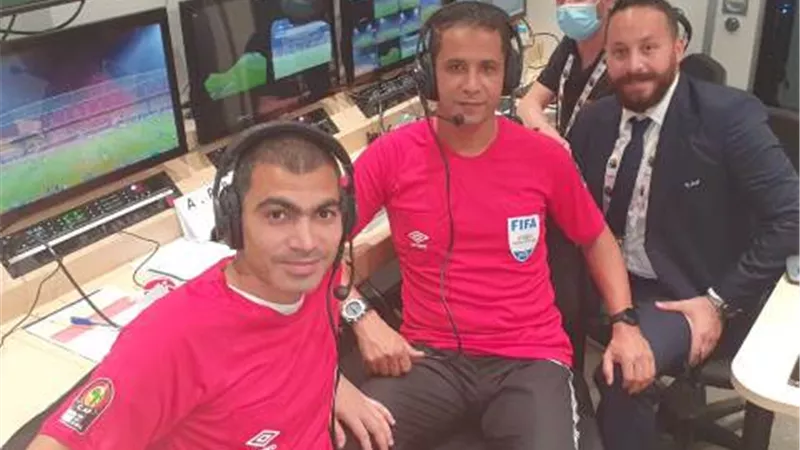 البنا وعاشور وأبو الرجال لـ 