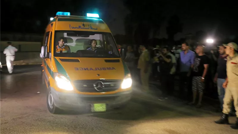 «القاتل الصامت» ينهي حياة أم وابنتها أثناء الاستحمام بحدائق الأهرام