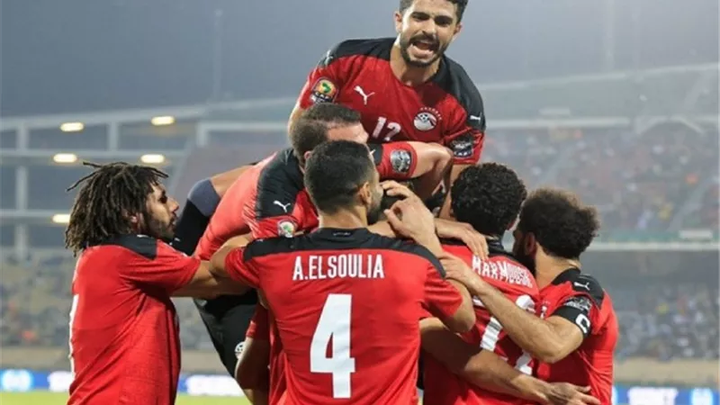 اتحاد الكرة يعلن الزى الرسمى لمنتخب مصر فى مواجهة المغرب
