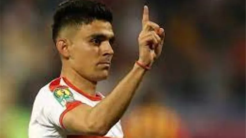 شرط وحيد من بن شرقى للتجديد للزمالك .. تفاصيل