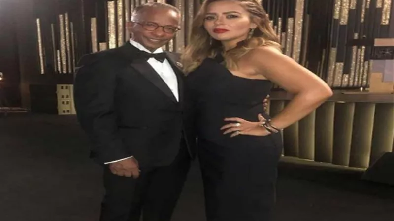 مها الصغير تسترجع ذكرياتها مع والدها