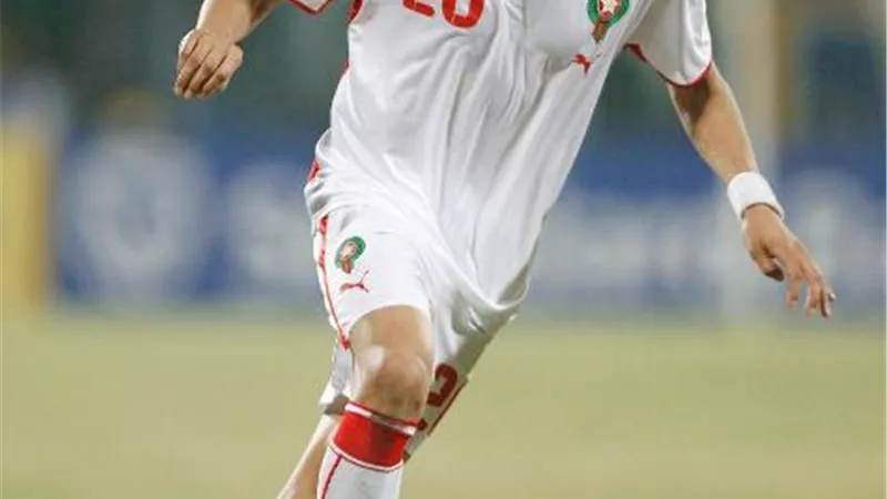 نجم الكرة المغربية: منتخب مصر لديه افضل لاعبين فى القارة