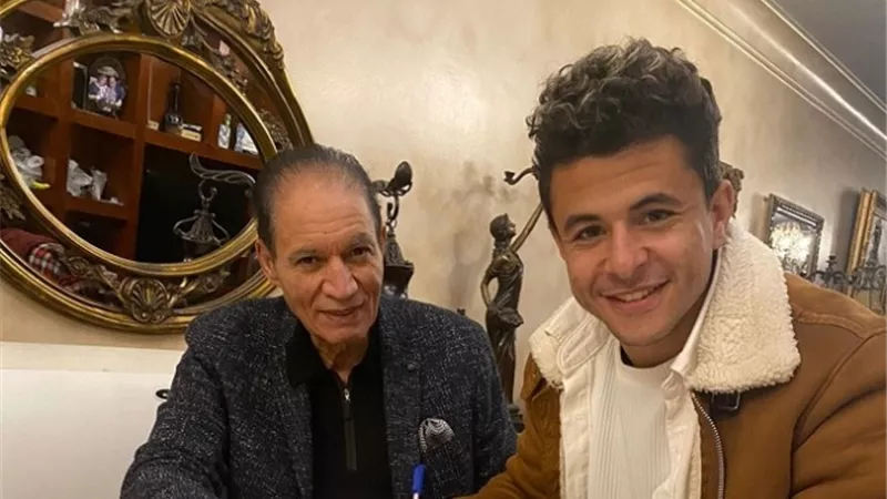 الاسماعيلى يضم 