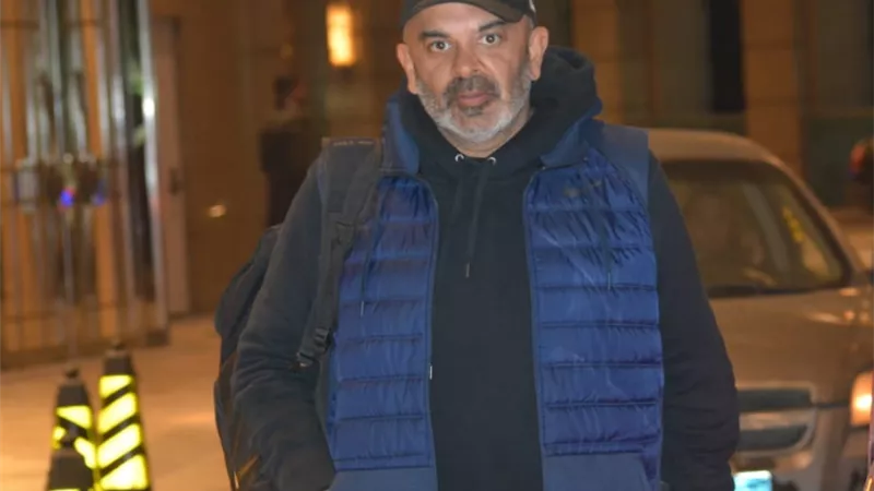 روي رانا يصل القاهرة لتولي مهمة تدريب المنتخب الوطني