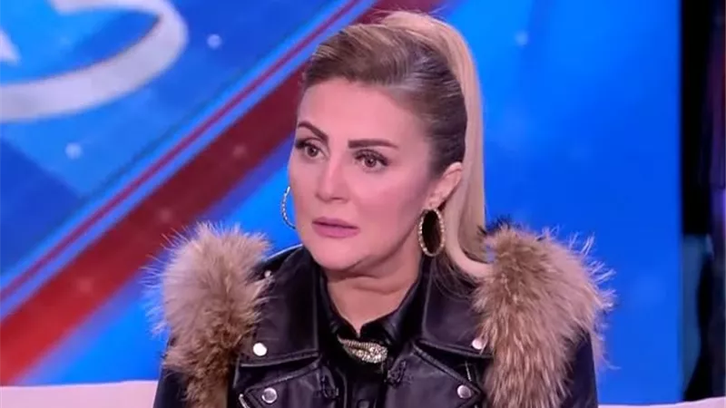 رانيا محمود ياسين ترد على منتقدى هجومها على ادهم النابلسي بعد اعتزاله