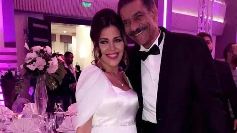 شاهد .. أمانى كمال تروج لـ 