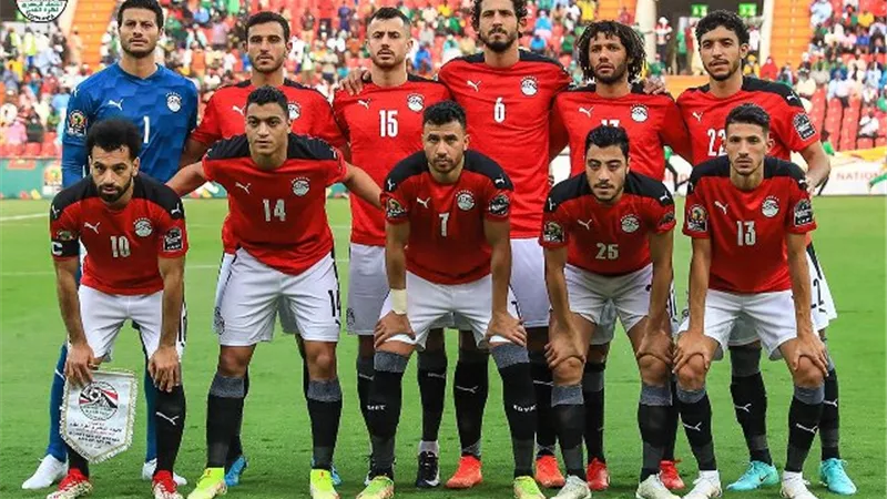 قنوات مفتوحة عى النايل سات تعلن نقل مباراة مصر والمغرب