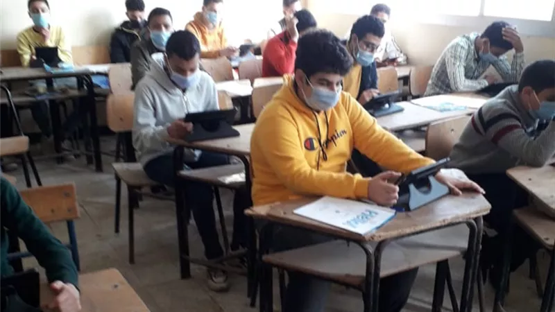 اليوم.. طلاب الثانوى العام يؤدون امتحانات الجبر والأحياء والفلسفة