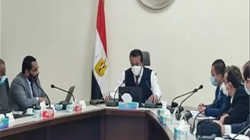 الصحة توجه بتطعيم العاملين بالقطاع السياحي بالجرعات التنشيطية خلال الفترة القادمة