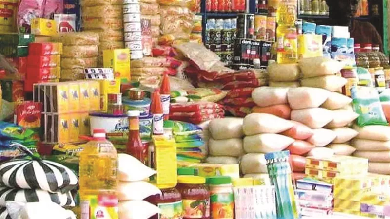 التموين : توفير مخزون استراتيجي من السلع لأكثر من ثلاثة اشهر