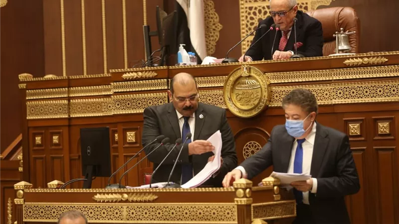 الشيوخ يوافق علي الماده المنظمه للمحظورات علي العاملين بالقطاع الخاص في قانون العمل