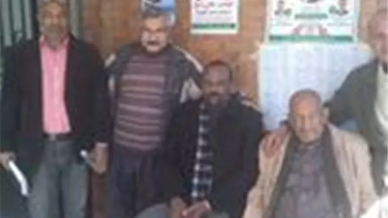 اقبال كثيف ومنافسات قوية في انتخابات نقابة زراعيين الإسماعيلية
