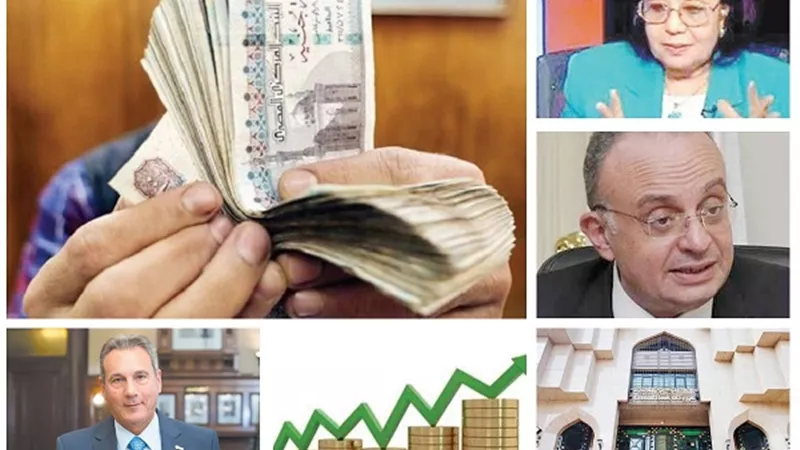 رؤساء وخبراء البنوك: لدينا سيولة تتجاوز المعدلات الدولية.. ونتمتع بأعلي معايير السلامة والأمان