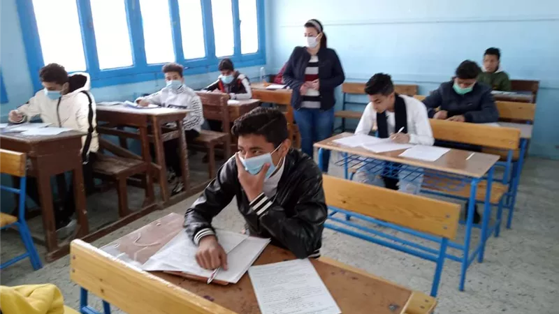 تعليم البحر الأحمر: لا شكاوى من امتحاني العربى والحاسب الآلى للشهادة الإعدادية