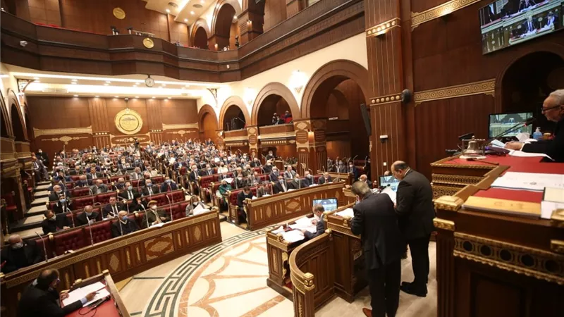 جمال ياقوت: مشروع تعديل الشهر العقاري