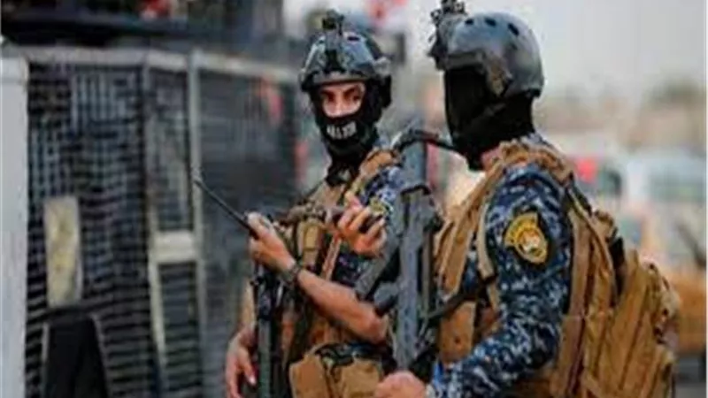 الإعلام الأمنى العراقى: القبض على 17 متهماً فى بغداد