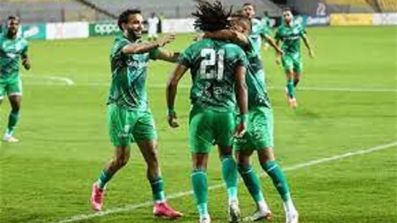 كأس الرابطة.. التعادل الإيجابى عنوان الشوط الأول للقاء المصرى وإيسترن كومبانى