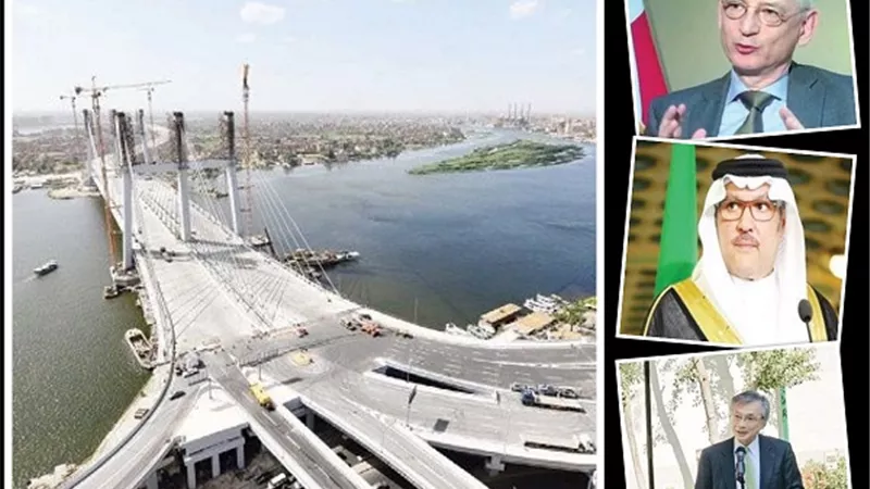 السفراء الأجانب والعرب بالقاهرة.. شهود علي نجاح التجربة المصرية