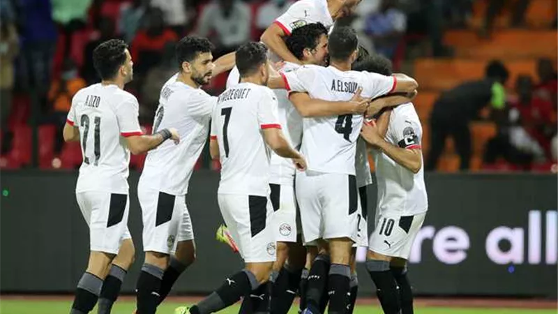 مفاجأت فى تشكيل مصر امام المغرب فى أمم أفريقيا