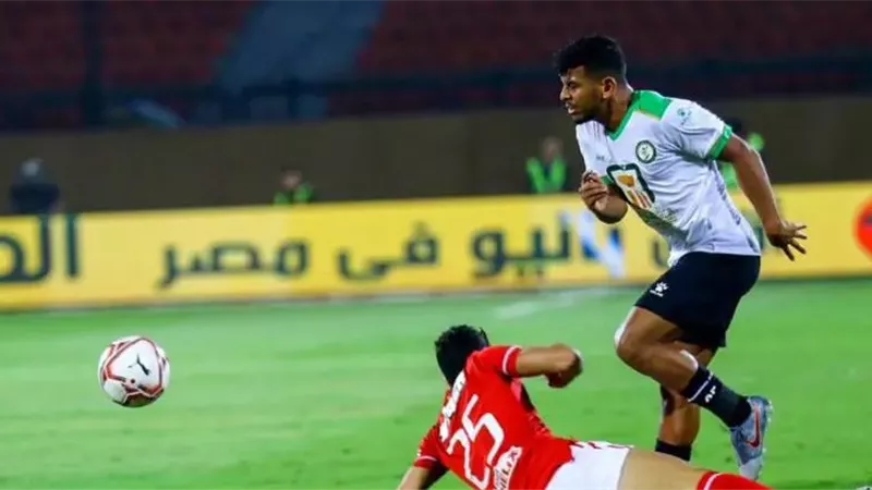 التعادل الإيجابى يحسم لقاء الأهلى والبنك فى كأس الرابطة
